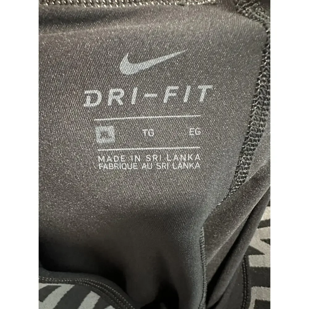 Nike brand style